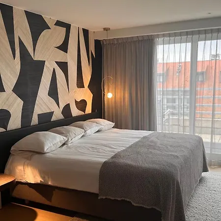 Cosmopolite Hotel Nieuwpoort-Bad Extérieur photo