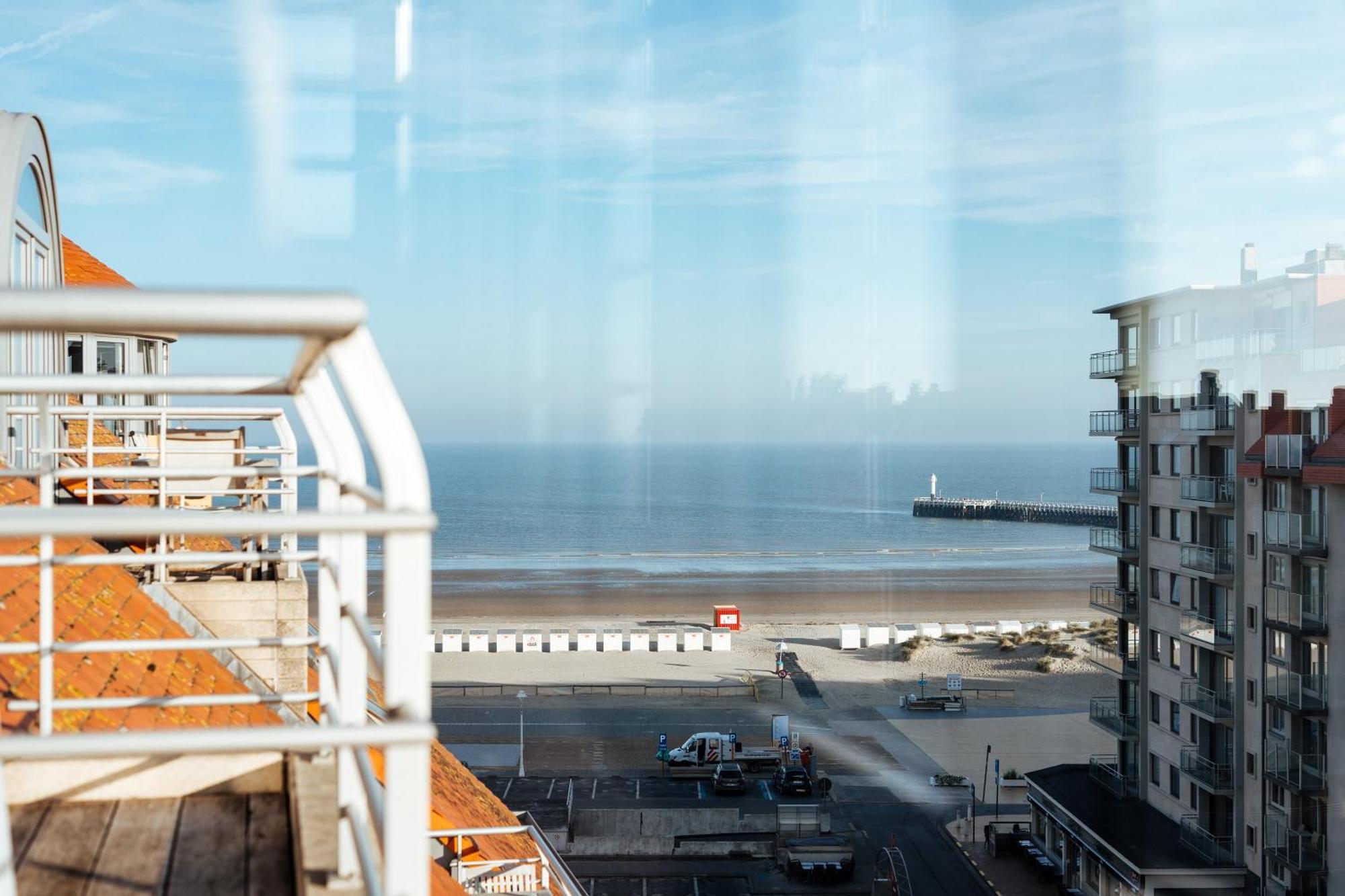 Hotel Cosmopolite Nieuwpoort-bad