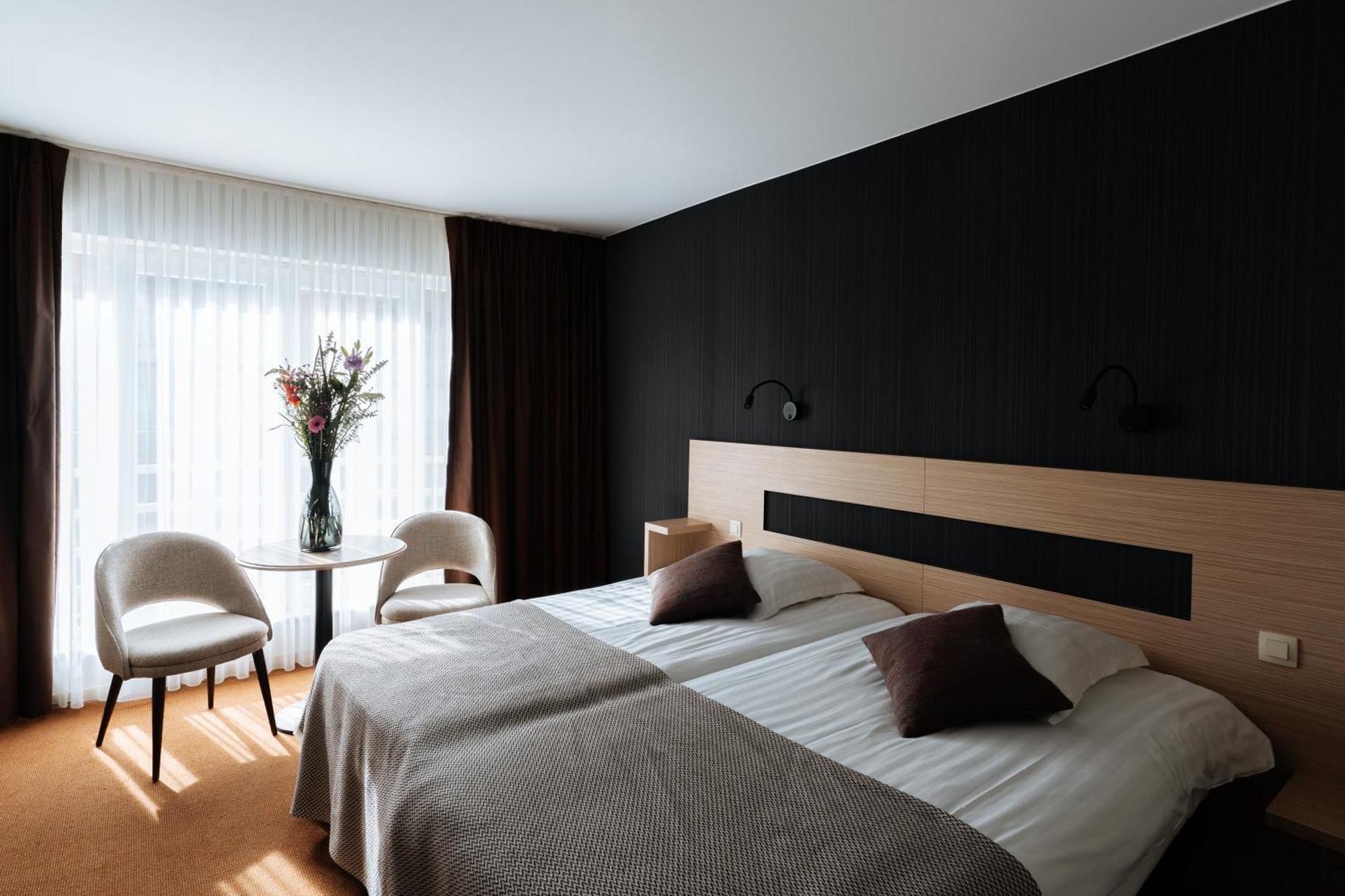 Cosmopolite Nieuwpoort-bad Hotel 4*