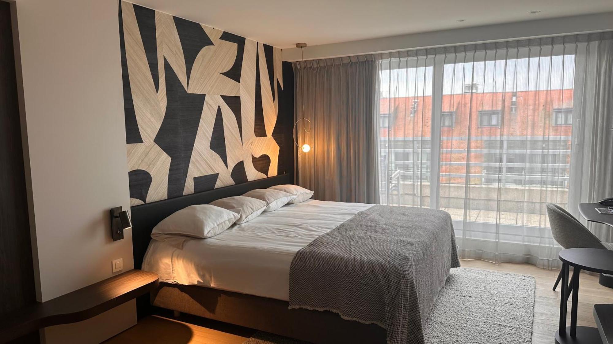 Cosmopolite Nieuwpoort-bad Hotel 4*